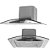 Coifa e Depurador De Parede 60cm Philco PC060G Glass - 220v - Imagem 5