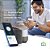 Smart Robô Aspirador Wi-Fi PRA100 Positivo, 3 em 1, Com Alexa, Bivolt - Imagem 6
