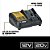Combo Com Martelete SDS Plus e Parafusadeira de Impacto Com Baterias e Carregador Bivolt - DEWALT-DCK260D1P1T-BR - Imagem 4