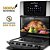 Fritadeira Air Fry Oven BFR2100P, Britânia, 220V - Imagem 7