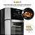 Fritadeira Air Fry Oven BFR2100P, Britânia, 220V - Imagem 2