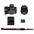 Câmera Digital Canon EOS R100, 24.1MP, WiFi, Lente RF-S 18-45mm F4.5-6.3 IS STM - 6052C043AA - Imagem 8