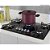 Cooktop Cook Chef 5, Com 5 Bocas, PHILCO, Tampo em Vidro Temperado 8mm, Preta, Grande - Imagem 7