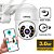 Camera de Segurança IP Externa, Speed Dome, Com 2 Antenas, LeBoss - LB-CA215 - Imagem 1