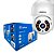 Camera de Segurança IP Externa, Speed Dome, Com 2 Antenas, LeBoss - LB-CA215 - Imagem 3