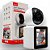 Camera IP, Bidirecional Para Video Conferencia e Baba Eletrônica Com Microfone e Detecção Ativa -Ipega KP-CA204 - Imagem 4