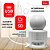 Camera IP, Bidirecional Para Video Conferencia e Baba Eletrônica Com Microfone e Detecção Ativa -Ipega KP-CA204 - Imagem 7