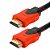 Cabo HDMi Para HDMi 10 Metros Plug v1.4 D-H5003 - 10M GRASEP - Imagem 4