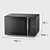 Micro-Ondas de Bancada Electrolux Efficient 23L (ME23P)- 220V, Cor: Preto - Imagem 2