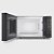 Micro-Ondas de Bancada Electrolux Efficient 23L (ME23P)- 220V, Cor: Preto - Imagem 3