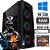 Computador Gamer AMD Ryzen 5-5600GT, Radeon Vega 7, SSD M.2 NVme 500GB, RAM 16GB 3200MHz, DDR4, Fonte 550W 80Plus Wind10 - Imagem 1