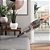 Aspirador Vertical Electrolux 1450W com Fio PowerSpeed Plus, Denim Blue STK14 Azul 220V - Imagem 5
