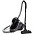 Aspirador de Pó Sem Saco Electrolux EAS30, Easybox Maior Potencia 1600W Silencioso, Cabo Retratil EAS30 Cinza Preto 220V - Imagem 1