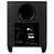 Subwoofer JBL Ci8p Ativo 8" Polegadas 100w Rms Gabinete Bass-Reflex Preto Bivolt - Imagem 5