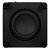 Subwoofer JBL Ci8p Ativo 8" Polegadas 100w Rms Gabinete Bass-Reflex Preto Bivolt - Imagem 1