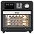 Forno e Fryer 15 Litros Oster Multifunções Compact 10 em 1 - 220V - Imagem 2