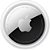 AirTag para iPhone, iPad e iPod Touch com 01 Unidade - Apple - MX532BE/A - Imagem 1