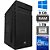 Computador Core i3 10100, Placa Mãe H510, SSD 1TB, Ram 8GB DDR4, Gab MT-32BK - Imagem 1