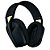 Headset Gamer Sem Fio Logitech G435, Lightspeed e Bluetooth, Dolby Atmos, USB, PC, PS4, PS5, Mobile, Drivers 40mm, Preto - Imagem 3