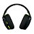Headset Gamer Sem Fio Logitech G435, Lightspeed e Bluetooth, Dolby Atmos, USB, PC, PS4, PS5, Mobile, Drivers 40mm, Preto - Imagem 4