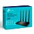 Roteador Wiireless Wi-Fi  Mesh TP Link Archer C6 Full Gigabit MU-MIMO 5GHz,  Dual-Band AC1300, Com 4 Antenas - Imagem 5