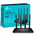 Roteador Wiireless Wi-Fi  Mesh TP Link Archer C6 Full Gigabit MU-MIMO 5GHz,  Dual-Band AC1300, Com 4 Antenas - Imagem 3