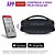 Caixa de Som Boombox Plus AIWA BBS-01-LBL , USB RGB, 200W RMS, IP66 Com Alça, 30h de Bateria, Bluetooth 5.3,TWS - Imagem 10