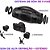 Caixa de Som Boombox Plus AIWA BBS-01-LBL , USB RGB, 200W RMS, IP66 Com Alça, 30h de Bateria, Bluetooth 5.3,TWS - Imagem 3