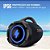 Caixa de Som Boombox Plus AIWA BBS-01-LBL , USB RGB, 200W RMS, IP66 Com Alça, 30h de Bateria, Bluetooth 5.3,TWS - Imagem 6