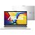 Notebook ASUS Vivobook Go 15, Intel Core i3 N305, 8GB, 512GB SSD, W11 Home, Tela 15.6" FHD, Cool Silver - E1504GA-NJ435W - Imagem 1