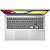 Notebook ASUS Vivobook Go 15, Intel Core i3 N305, 8GB, 512GB SSD, W11 Home, Tela 15.6" FHD, Cool Silver - E1504GA-NJ435W - Imagem 4