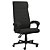 Cadeira Office PCYES Magnus, Até 120kg, Ergonomica, Ajuste de Altura, Preto - PCEEMAGPT - Imagem 1