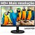 Monitor LED 20 Polegadas, 3Green, 75Hz, Widescreen, VESA, HDMI/VGA, Ajuste de Inclinação, Preto - Imagem 1
