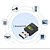 Adaptador Wi-Fi USB 2.0, Dual Band, Bluetooth 4.2, Fenvi - BT+AC600 - Imagem 4