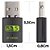 Adaptador Wi-Fi USB 2.0, Dual Band, Bluetooth 4.2, Fenvi - BT+AC600 - Imagem 5