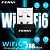 Adaptador Wi-Fi 2.4 Ghz, USB 2.0, 300Mbps, Padrão Wi-Fi 6, Fenvi - AX300 - Imagem 5
