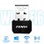 Adaptador Wi-Fi 2.4 Ghz, USB 2.0, 300Mbps, Padrão Wi-Fi 6, Fenvi - AX300 - Imagem 1