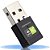 Adaptador Wi-Fi USB 3.0, Dual Band, 600Mbps, Mercy - AC600 - Imagem 1