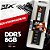 Memória RAM Gamer Desktop 8GB 1600MHz 1.5V DDR3 FireDragon - RZX - Imagem 7