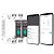 Disjuntor Inteligente Zigbee 1-63A, Compativel Com Google Assistant e Alexa - Tongou - Imagem 3