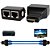Extensor HDMI 3D, Via Cabo De Rede UTP RJ45 Cat 5e/6, Transmissão Até 30 Metros Em 1080P - Imagem 2
