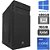 Computador Intel Core i7-3770 3.4Ghz, Ram DDR3 16GB, SSD 480GB, Gab ATX MT-32BK, Teclado Mouse e Cabos - Imagem 2
