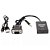 Adaptador Conversor VGA Para HDMI Com Audio e Vídeo Full HD, Exbom - CC-VHA30 - Imagem 8
