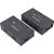 Adaptador Extensor HDMI X RJ45, CAT5e/CAT6, Transmissão Até 60M Via Cabo de Rede, EXBOM - CCEX-HD2RJ45L60 - Imagem 2