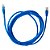 Cabo de Rede CAT5e, 2.5 Metros, Patch Cord Azul, PC-ETHU25BL - PlusCable - Imagem 2