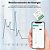 Mini Switch Para Interruptor Inteligente 100-240V, 20A, Compatível Com Google Assistant e Alexa- APP Cozy Life - Imagem 2