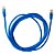 Cabo de Rede CAT5e, 1.5 Metros, Patch Cord Azul, PC-ETHU15BL - PlusCable - Imagem 5