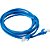 Cabo de Rede CAT5e, 1.5 Metros, Patch Cord Azul, PC-ETHU15BL - PlusCable - Imagem 7