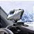 Suporte Veicular Universal Para Smartphone, Trava Automatica Anti Queda - Preto - Imagem 4