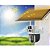 Câmera de Segurança IP Externa Com Paínel Solar, 8MP Full HD, 2.4GHz Wi-Fi, Lente Dupla, Detector de Movimento - Imagem 3